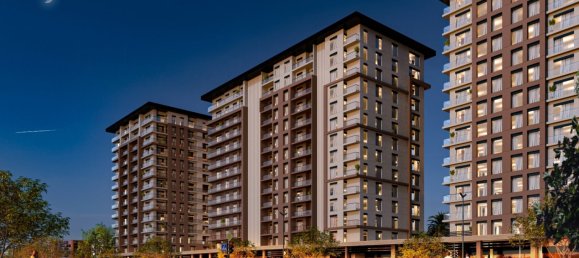 Apartment 3+1 in Istanbul, Turkey No. 24102 2