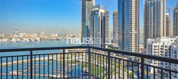 3 chambres Appartement à Dubai Creek Harbour (The Lagoons), UAE No. 100392 2