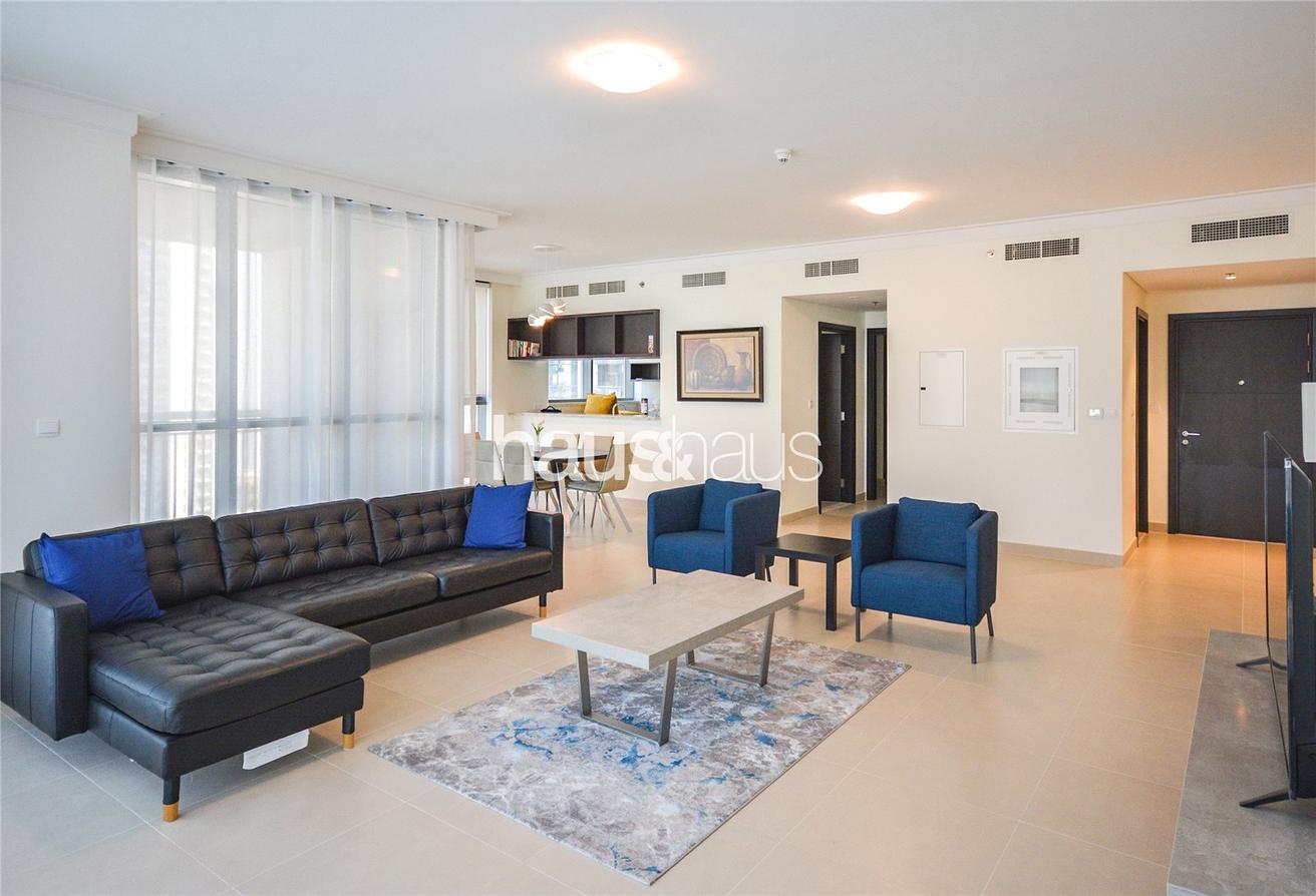 3 chambres Appartement à Dubai Creek Harbour (The Lagoons), UAE No. 100392