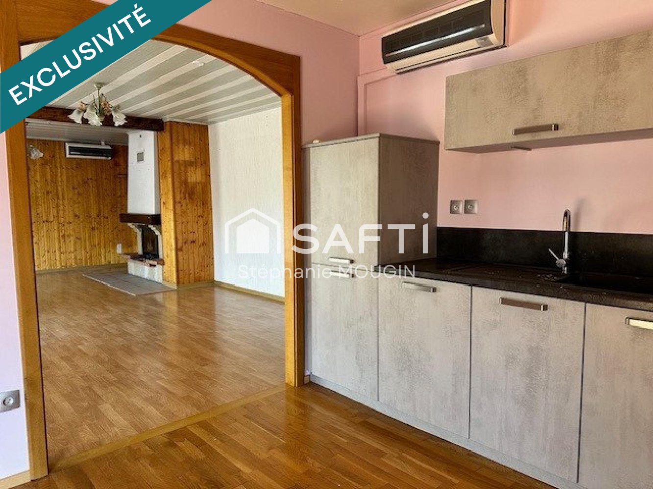 Casa T4 em Montecheroux, France N.º 189759