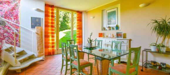 5 bedrooms Villa in Varese, Italy No. 68057 19