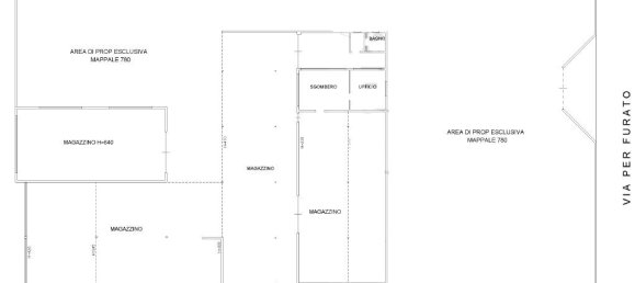 6غرفة مستودع في Busto Garolfo, Italy رقم 83784 5