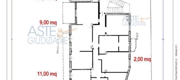 10 rooms Apartment in Sant'Anastasia, Italy No. 12486 10