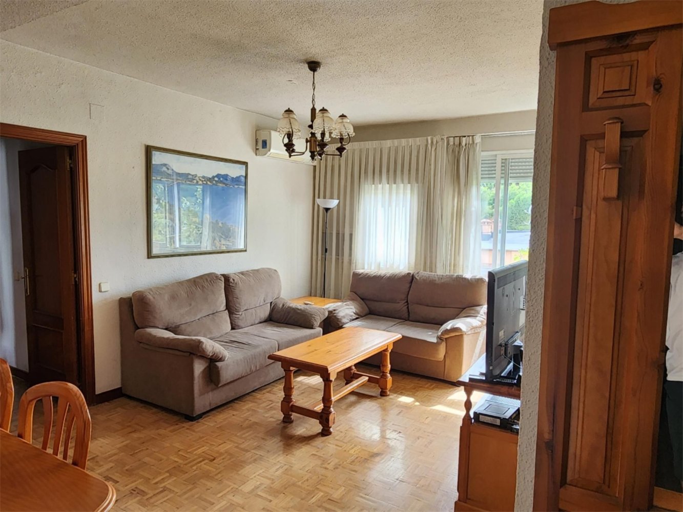 3 Schlafzimmer Wohnung in Madrid, Spain, Nr. 197111