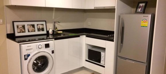 شقة 2 غرف نوم  في Watthana, Thailand رقم 23053 2