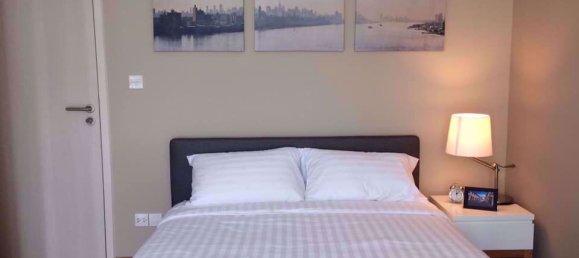 شقة 2 غرف نوم  في Watthana, Thailand رقم 23053 8