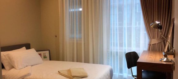 شقة 2 غرف نوم  في Watthana, Thailand رقم 23053 7