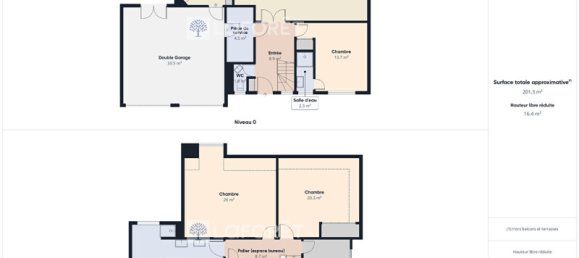 1 chambre Maison à Quimper, France No. 332262 3