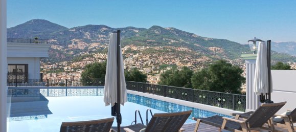 Wohnung 2+1 in KALE PATRA, Alanya, Turkey, Nr. 39387 12