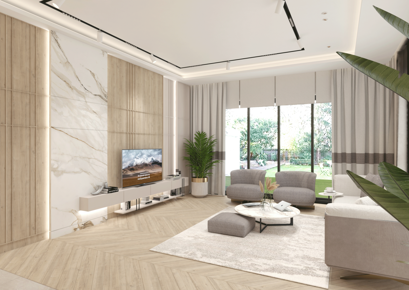 Villa 4+5 in Antalya, Turkey No. 13275