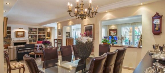 Вилла с 6 спальнями в Марбелья, Испания № 137178 3