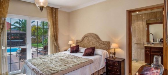 Вилла с 6 спальнями в Марбелья, Испания № 137178 9