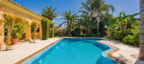 Вилла с 6 спальнями в Марбелья, Испания № 137178 4