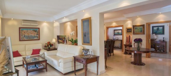 Вилла с 6 спальнями в Марбелья, Испания № 137178 20