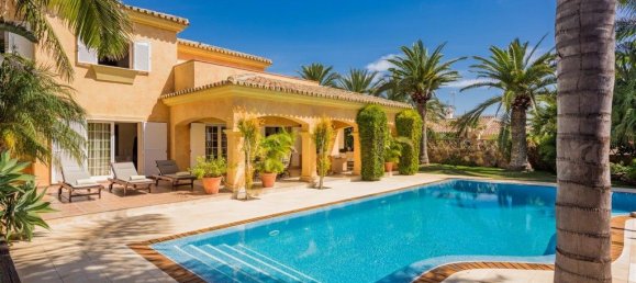 Вилла с 6 спальнями в Марбелья, Испания № 137178 2