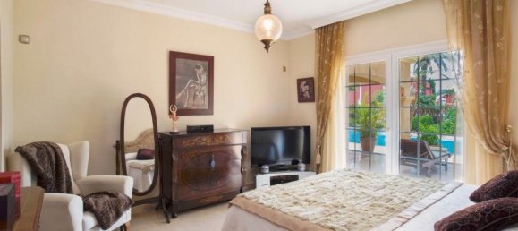 Вилла с 6 спальнями в Марбелья, Испания № 137178 10