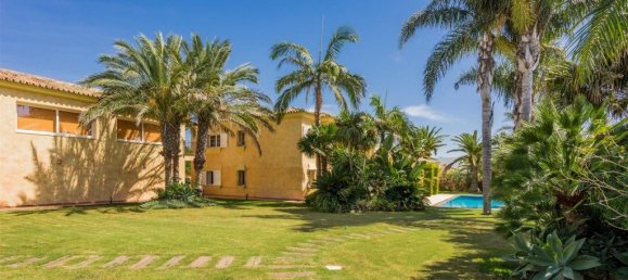 Вилла с 6 спальнями в Марбелья, Испания № 137178 5