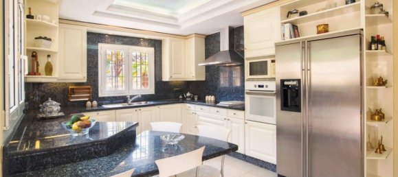 Вилла с 6 спальнями в Марбелья, Испания № 137178 14