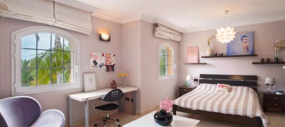 Вилла с 6 спальнями в Марбелья, Испания № 137178 11