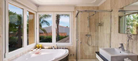 Вилла с 6 спальнями в Марбелья, Испания № 137178 31