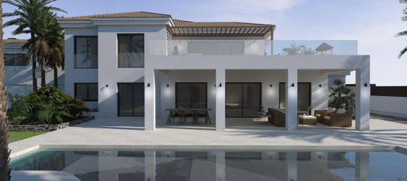 Вилла с 6 спальнями в Марбелья, Испания № 137178 34