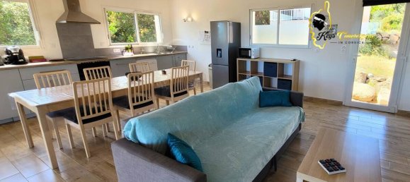 Villa T3 em Lecci, France N.º 210802 4