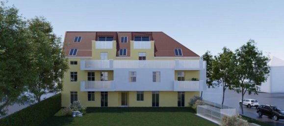 1170m² Land in Simmering, Austria No. 134376 4