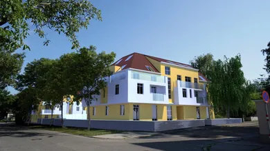 1170m² Land in Simmering, Austria No. 134376