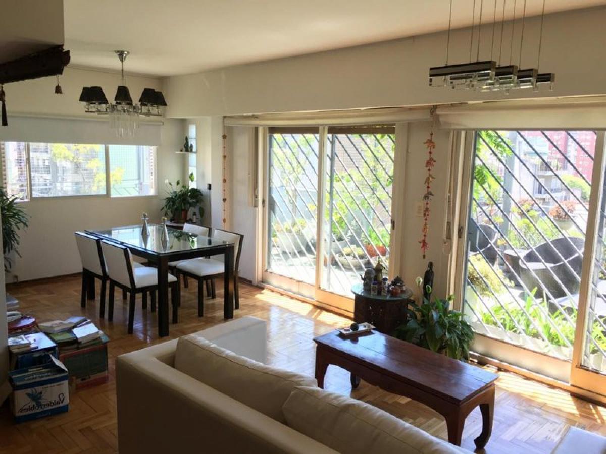 3 bedrooms Apartment in Buenos Aires, Argentina No. 68585