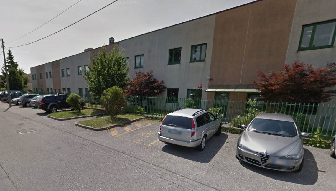 Armazém em Villasanta, Italy 3030 m² N.º 215666