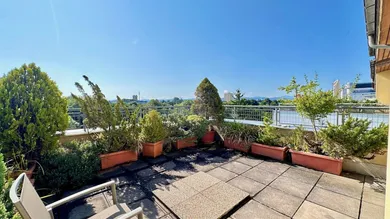 4 rooms Apartment in St. Polten, Austria No. 205522