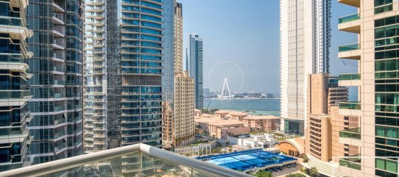 3 غرف نوم شقة في مرسى دبي, UAE رقم 106460 19