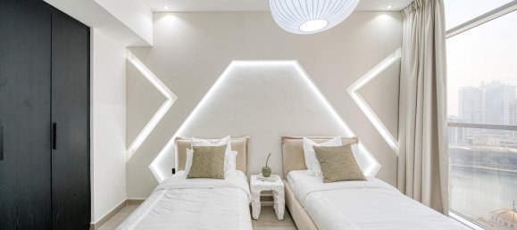 3 غرف نوم شقة في مرسى دبي, UAE رقم 106460 15