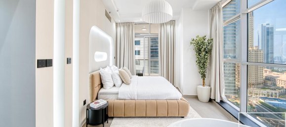 3 غرف نوم شقة في مرسى دبي, UAE رقم 106460 13