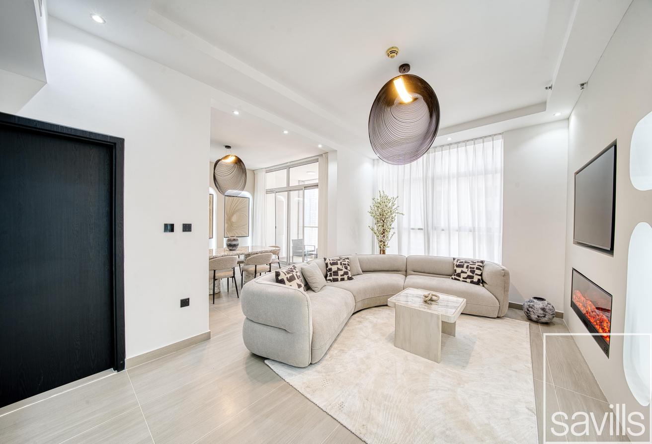 3 غرف نوم شقة في مرسى دبي, UAE رقم 106460