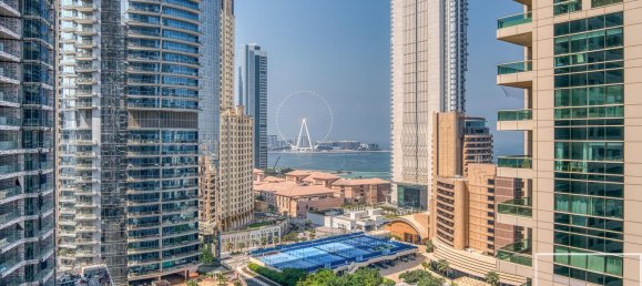 3 غرف نوم شقة في مرسى دبي, UAE رقم 106460 20