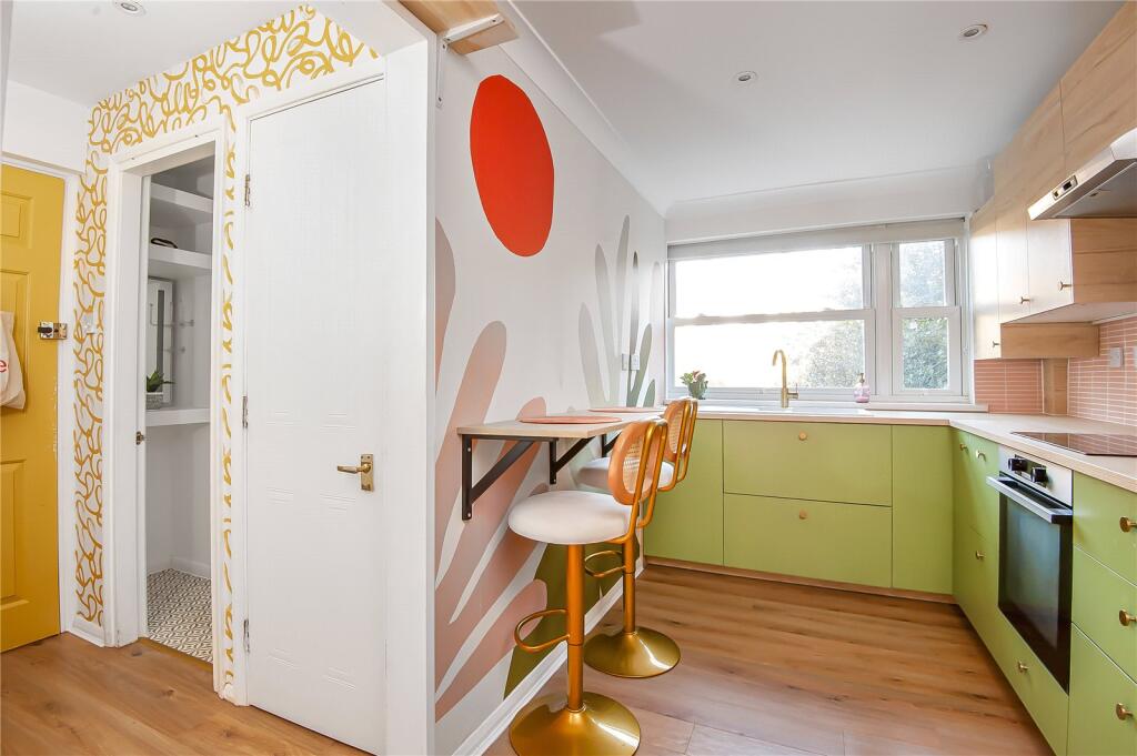 1 Schlafzimmer Wohnung in Wandsworth, United Kingdom, Nr. 7308