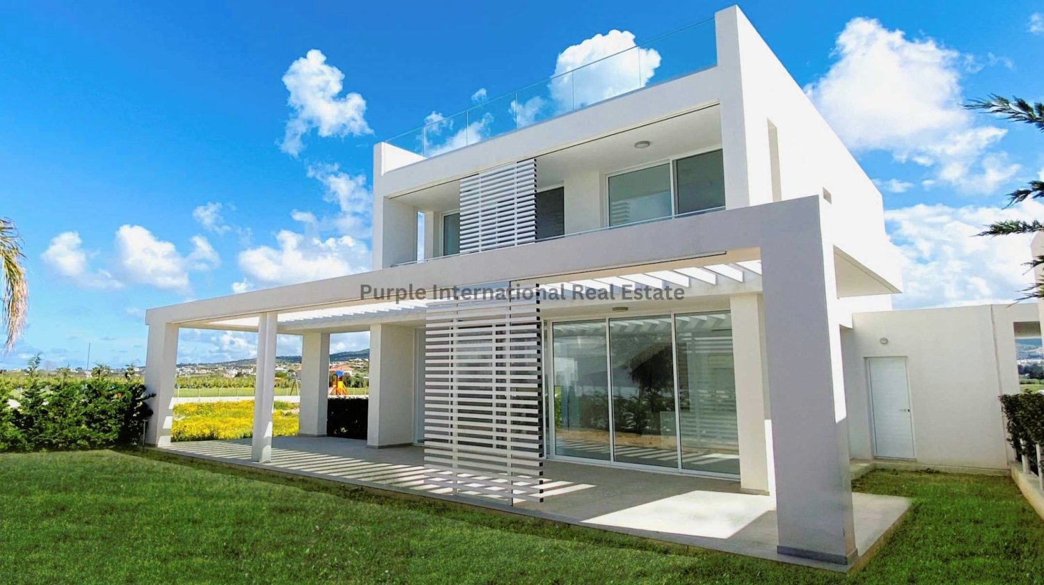 4 Schlafzimmer Villa in Coral Bay, Cyprus, Nr. 1000