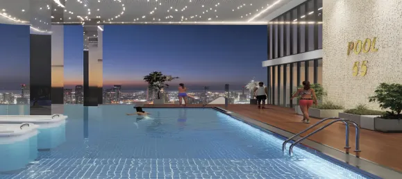 Квартира 35м² в Бизнес-Бэй, ОАЭ № 108368 7