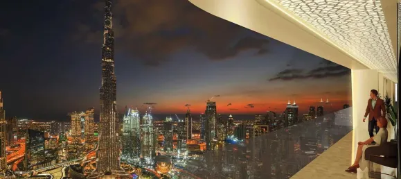 Квартира 35м² в Бизнес-Бэй, ОАЭ № 108368 8