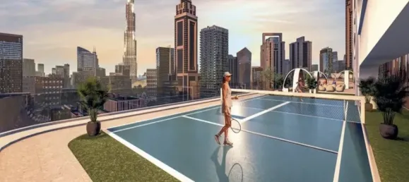 Квартира 35м² в Бизнес-Бэй, ОАЭ № 108368 9