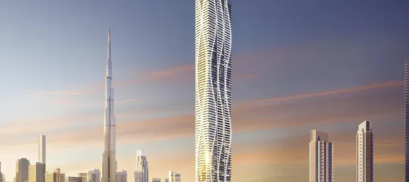 Квартира 35м² в Бизнес-Бэй, ОАЭ № 108368 3