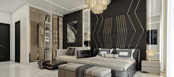 Квартира 35м² в Бизнес-Бэй, ОАЭ № 108368 2