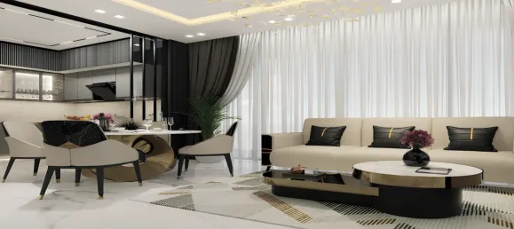 Квартира 35м² в Бизнес-Бэй, ОАЭ № 108368 4