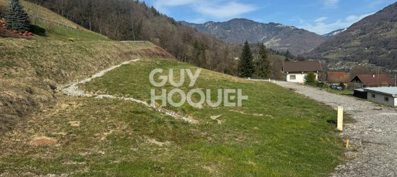 Terreno em Marthod, France N.º 241811 3