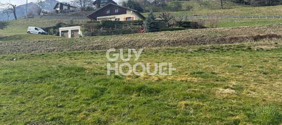 Terreno em Marthod, France N.º 241811 5