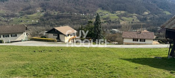 Terreno em Marthod, France N.º 241811 4