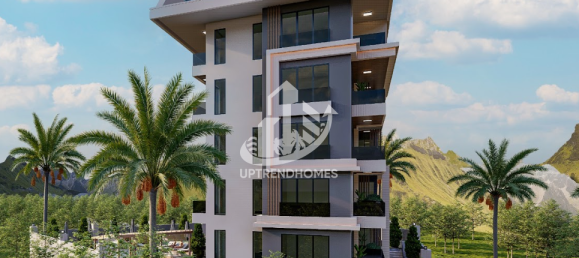 Apartment 2+1 in Oba, Turkey No. 15977 12