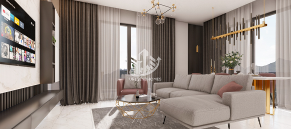 Apartment 2+1 in Oba, Turkey No. 15977 4