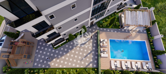 Apartment 2+1 in Oba, Turkey No. 15977 14